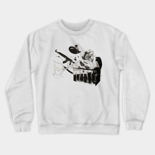 Uncharted 4 - MP Chest Crewneck Sweatshirt